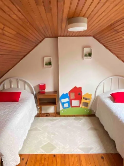 Holiday home Gite Cornouaille Piscine Ou Jacuzzi Saint-Evarzec France