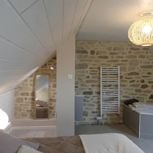  Ferienhaus Espace Acu-nature